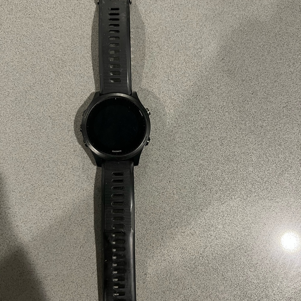Garmin forerunner 945